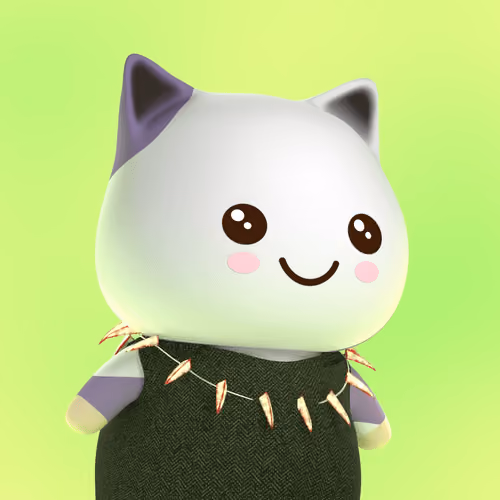 TinyPaw #876 - Cylis