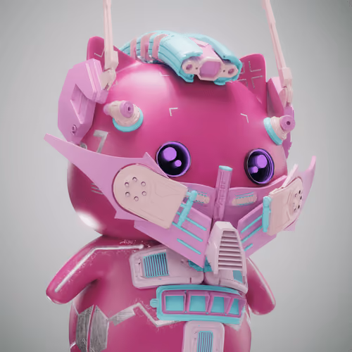 CyberPaw #8206