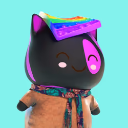 TinyPaw #1797 - Osiris