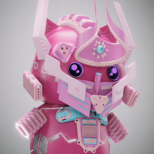 CyberPaw #8227