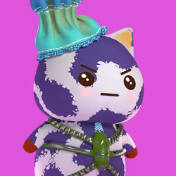 TinyPaw #3946 - July