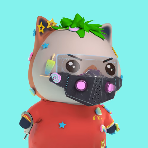 TinyPaw #2569 - Milagro