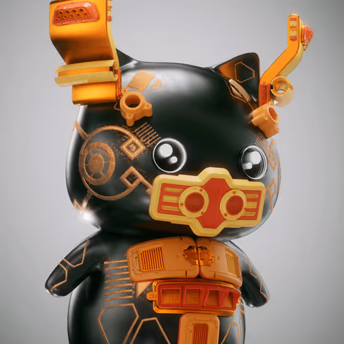 CyberPaw #8248