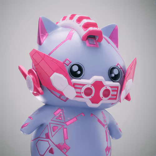 CyberPaw #8224