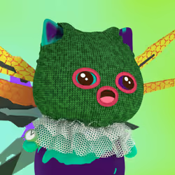 TinyPaw #3918 - Frida