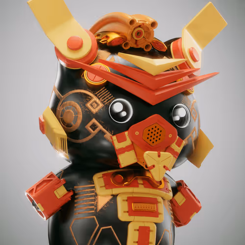 CyberPaw #8243