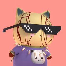 TinyPaw #4591 - Zoha