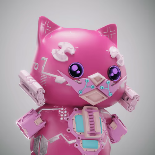CyberPaw #8228