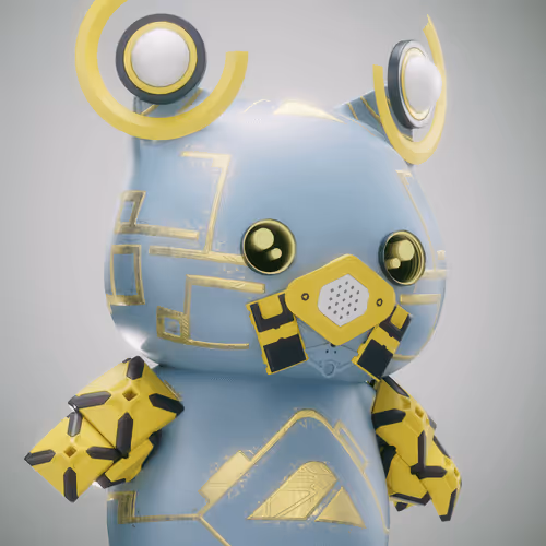 CyberPaw #8240