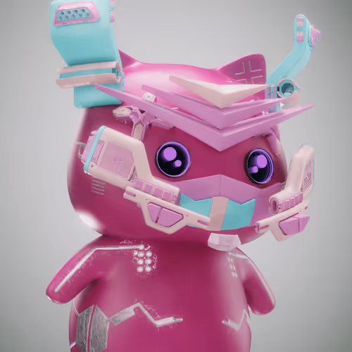 CyberPaw #8154