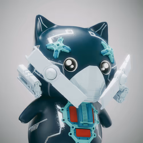 CyberPaw #8218