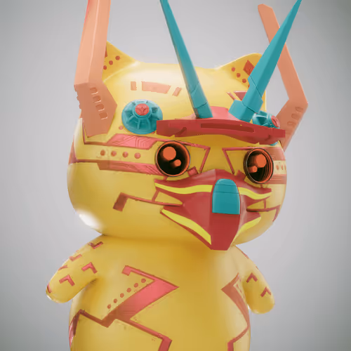 CyberPaw #8211