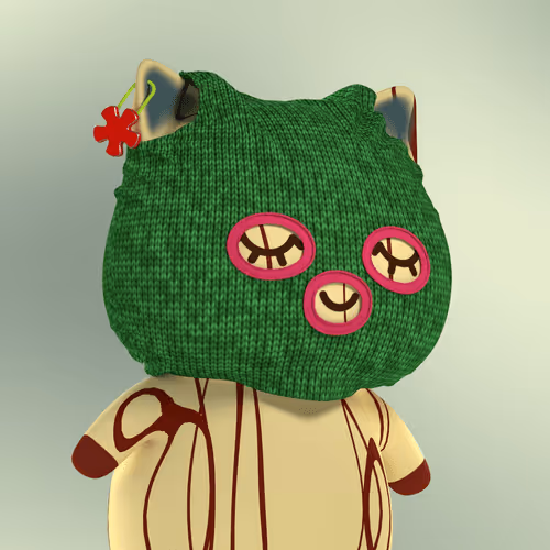 TinyPaw #5649 - Jafet
