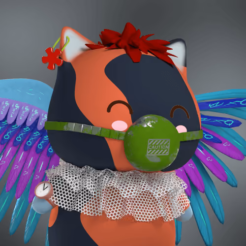 TinyPaw #144 - Alexi
