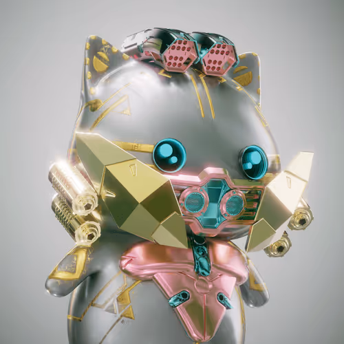 CyberPaw #8230
