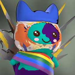 TinyPaw #205 - Safiyyah