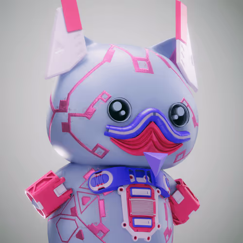 CyberPaw #8234