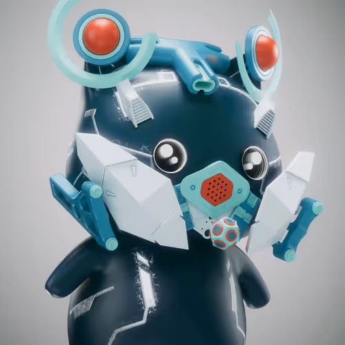 CyberPaw #8223