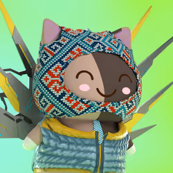 TinyPaw #2272 - Rayvon