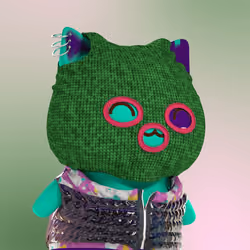 TinyPaw #5223 - Wilson