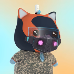 TinyPaw #3519 - Quorra