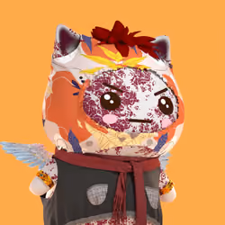 TinyPaw #4192 - Yuridia