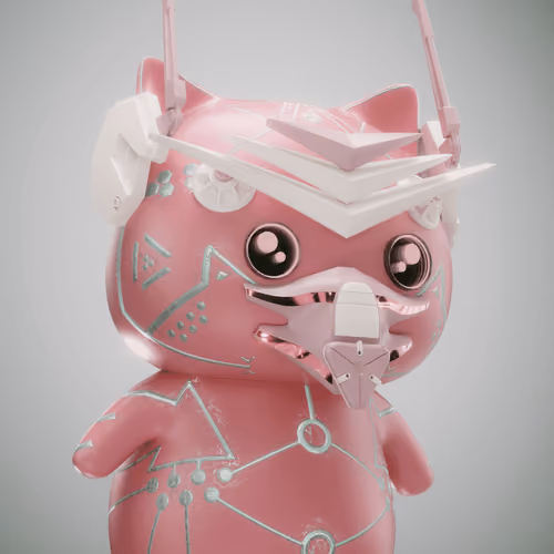 CyberPaw #8246
