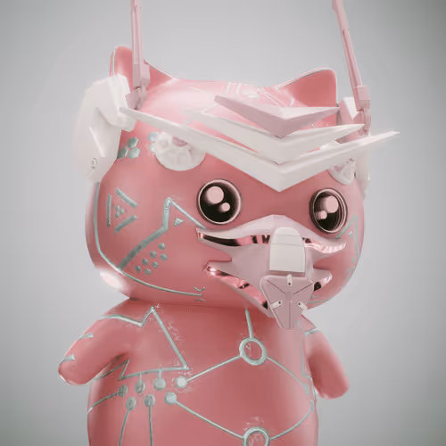 CyberPaw #8246