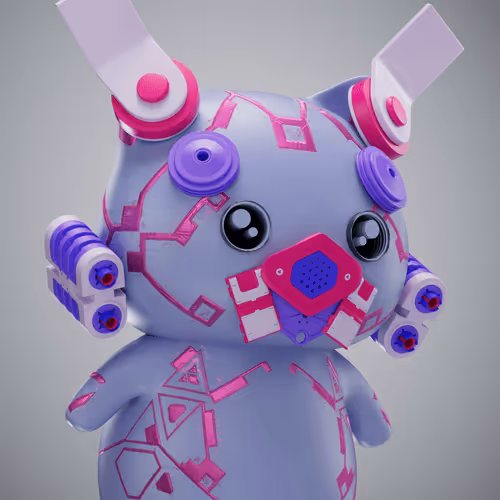 CyberPaw #8252