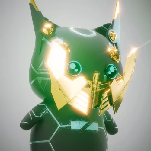 CyberPaw #8237