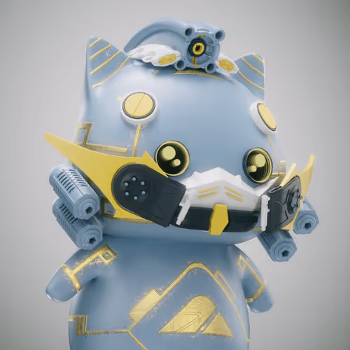 CyberPaw #8238