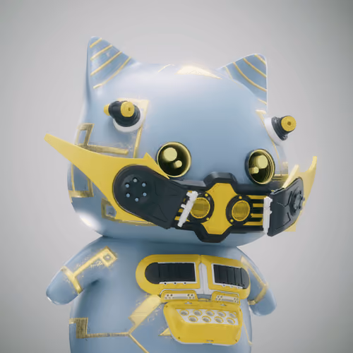 CyberPaw #8229