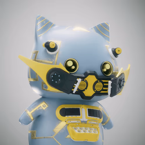 CyberPaw #8229