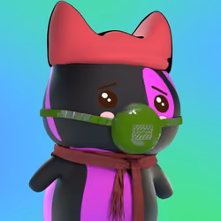 TinyPaw #1887 - Joachim
