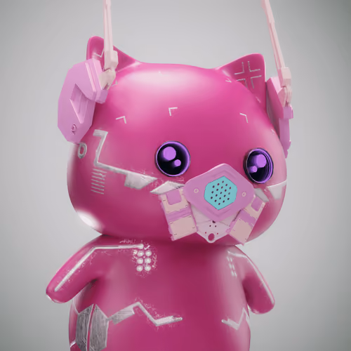 CyberPaw #8217