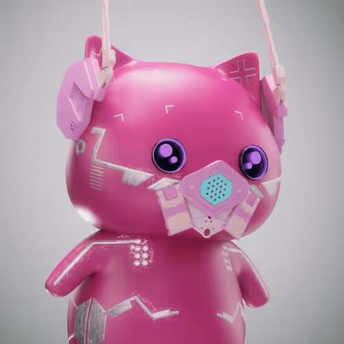 CyberPaw #8217