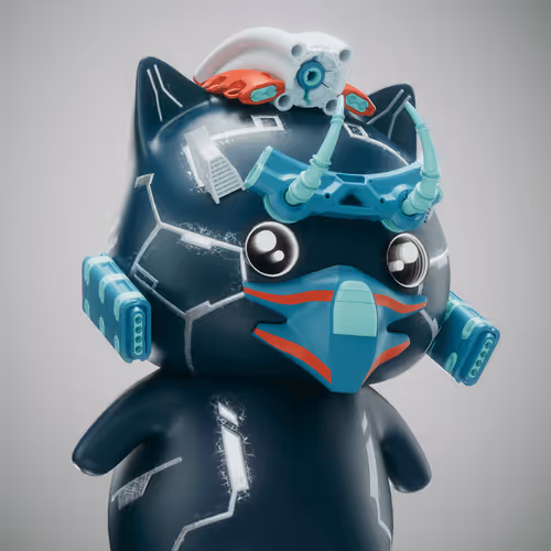 CyberPaw #8233