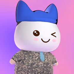 TinyPaw #3403 - Cru