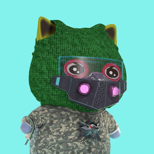 TinyPaw #3034 - Anibal
