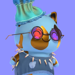 TinyPaw #2084 - Macy