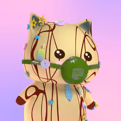 TinyPaw #4810 - Asa