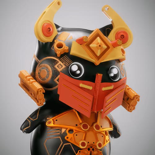 CyberPaw #8231