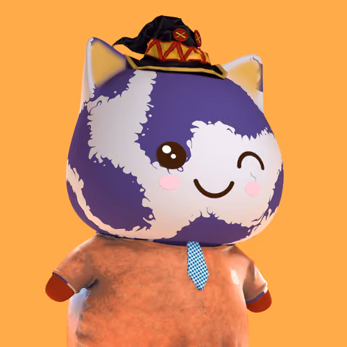 TinyPaw #515 - Casimir