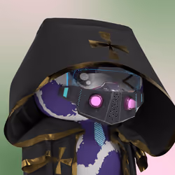 TinyPaw #4367 - Palmer