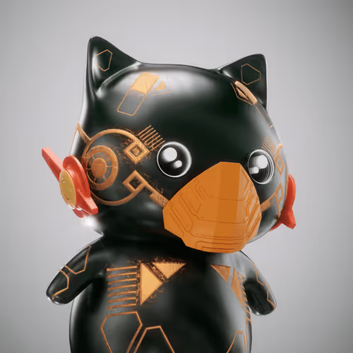 CyberPaw #8221