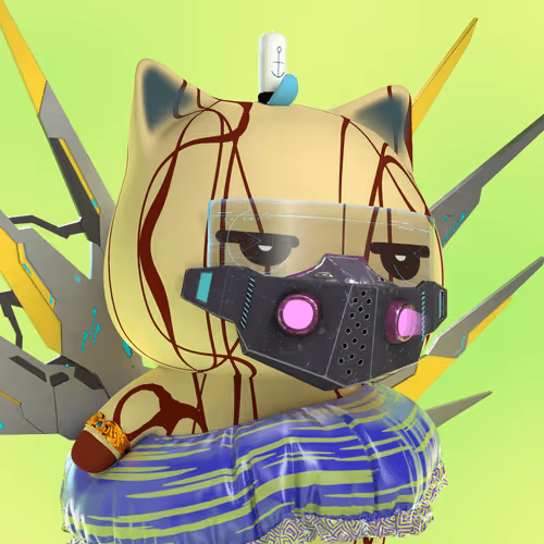 TinyPaw #2835 - Lupita