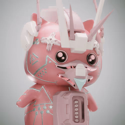 CyberPaw #8210