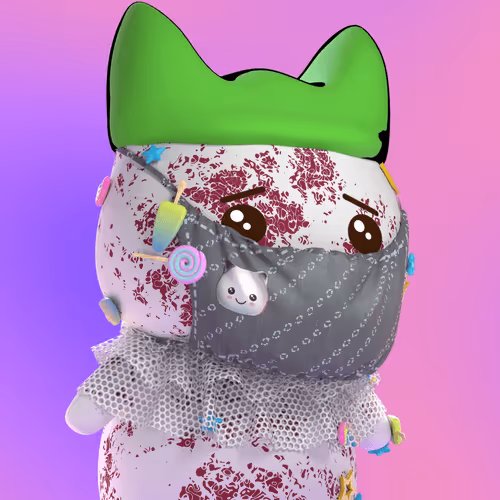 TinyPaw #2848 - Xavior