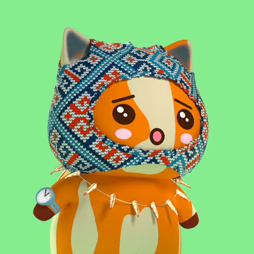 TinyPaw #5431 - Calia