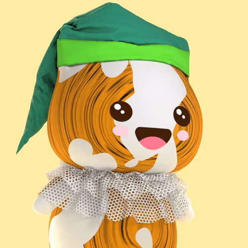 TinyPaw #2436 - Marquan